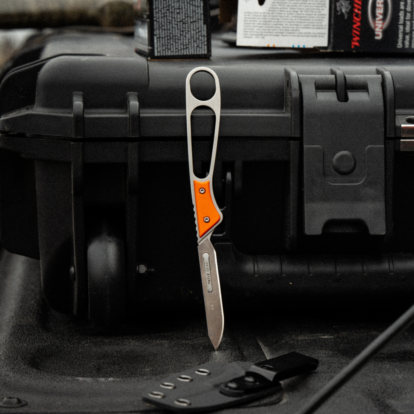 The Tatle Gear™-Pronghorn