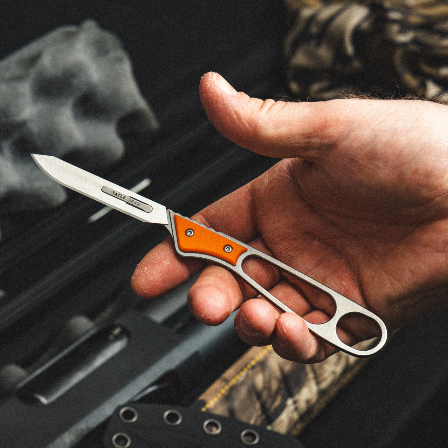 The Tatle Gear™-Pronghorn