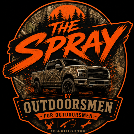 The Spray – Unscented Interior Cleaner For Hunters